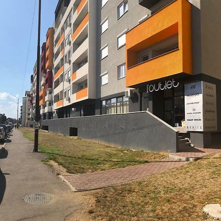 Apartament Studio Jadis 1 Oradea Eksteriør billede