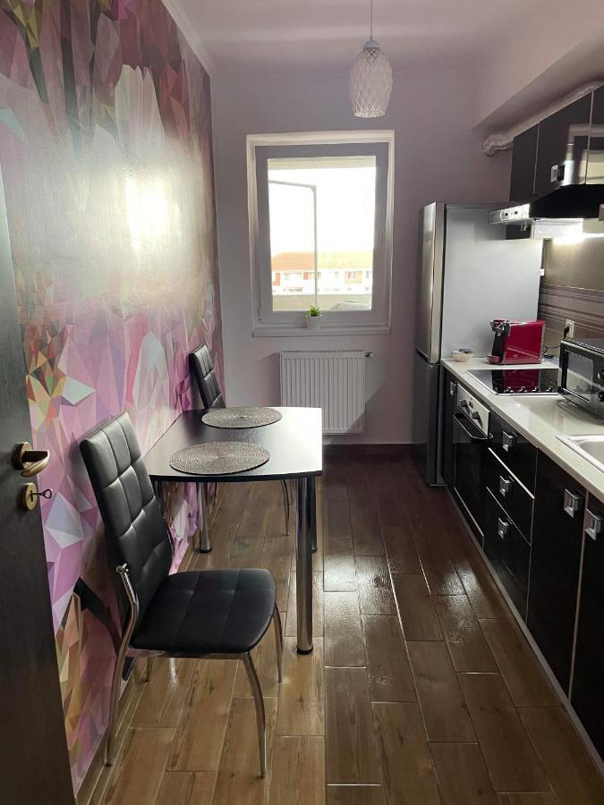Apartament Studio Jadis 1 Oradea Eksteriør billede