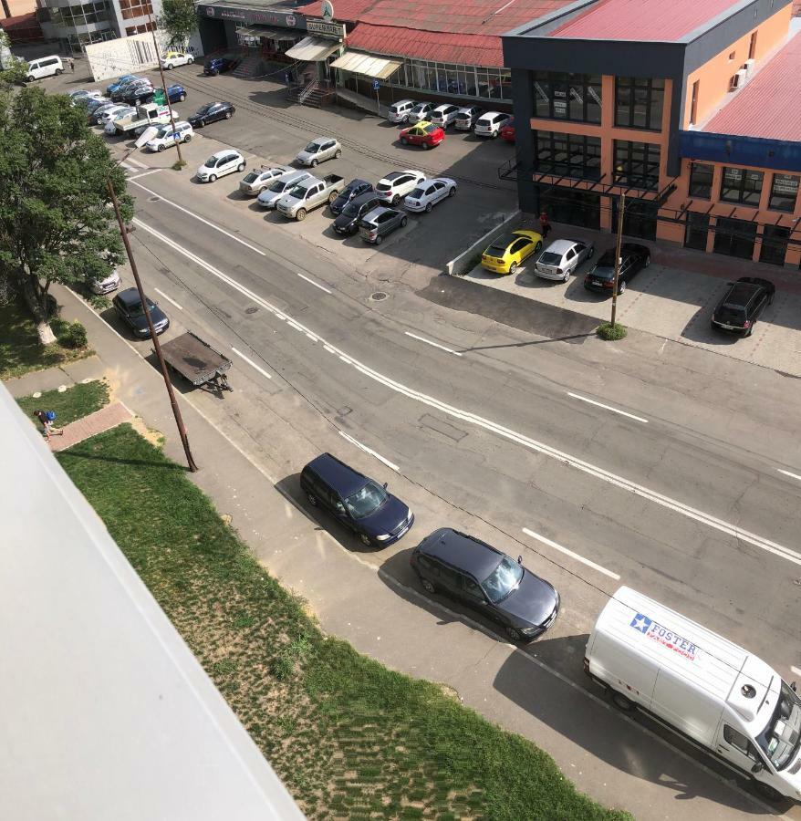 Apartament Studio Jadis 1 Oradea Eksteriør billede